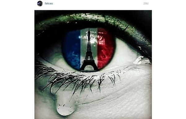 'Sosyal medya günlüğü (14 Kasım 2015)