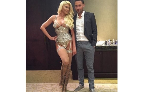 'Jelena ve Tosic aradığı evi buldu