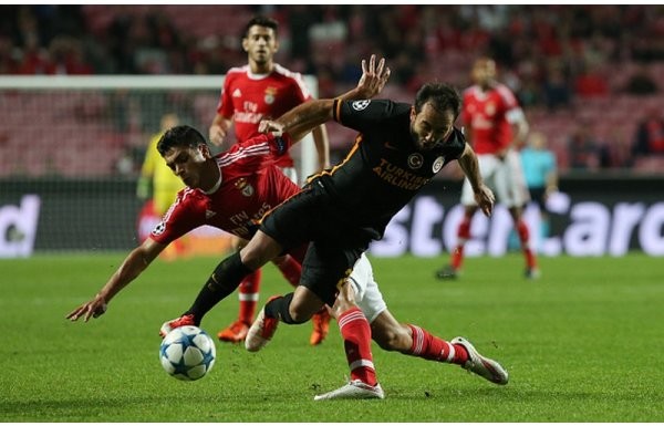 'Benfica yenilgisi sosyal medyayı salladı