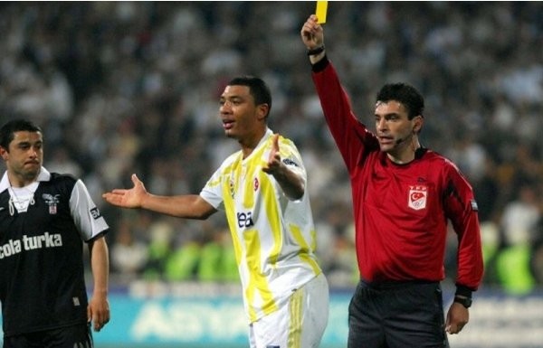 'Hakemlerin tuttuğu takımlar!