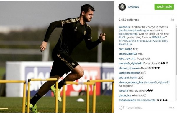 Sosyal medya günlüğü (2 Kasım 2015)