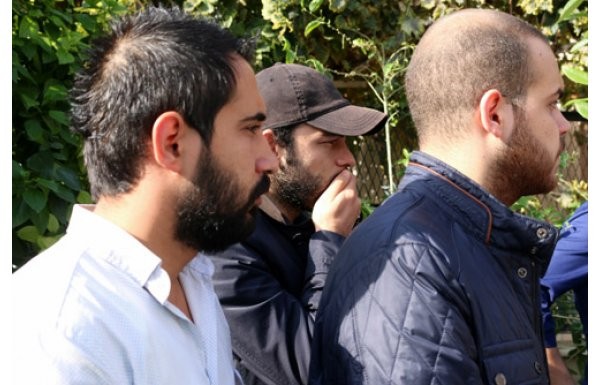 Selçuk İnan gözyaşlarını tutamadı