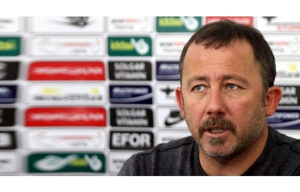 Sergen Yalçın'a Süper Lig'den sürpriz teklif