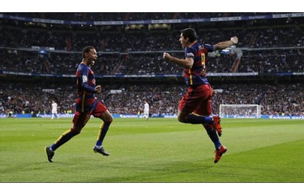 Barcelona bir tarih daha yazdı!