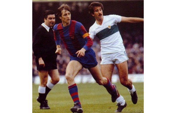 5 - Cruyff