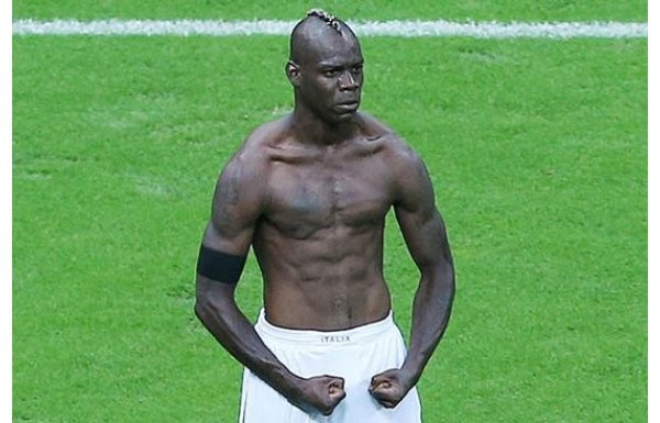 Mario Balotelli