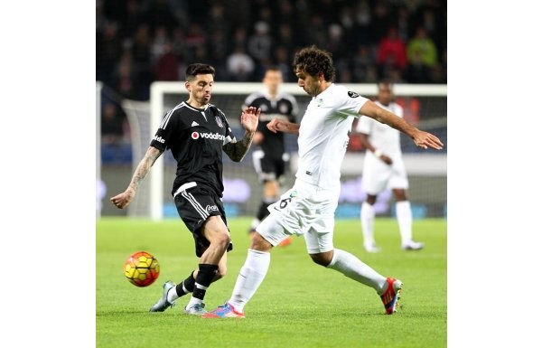 Beşiktaş - Akhisar Belediyespor yorumları