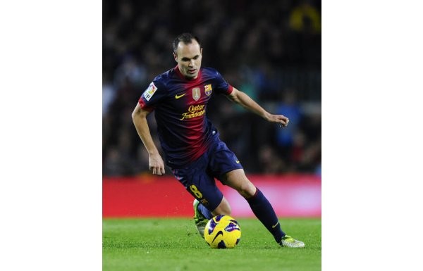 6 - Iniesta