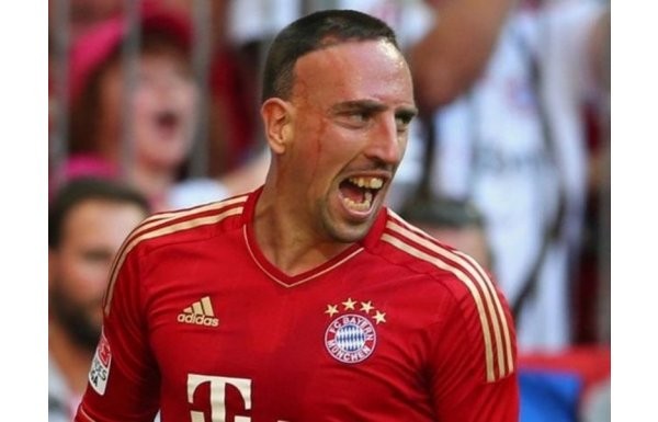 'İşte Müslüman futbolcular