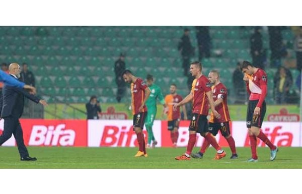 'Hikmet Karaman'ın istediği Galatasaraylı