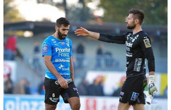 Lübnanlı futbolcuya ölüm tehditleri!