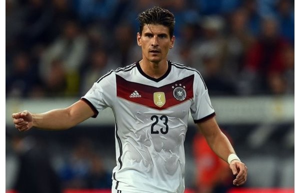 MARİO GOMEZ