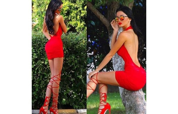 'Cansu Taşkın'dan olay yaratacak sahne