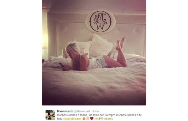 Inter'li yıldızı isteyen karısının kapısını çalacak