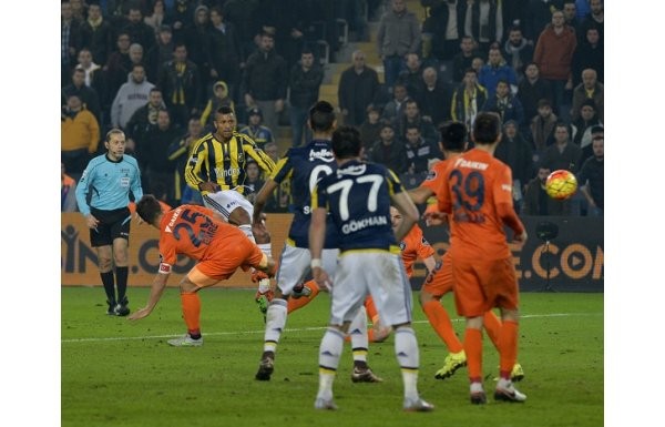 'Fenerbahçe - Başakşehir yorumları