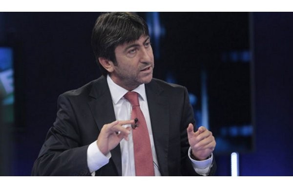 'Rıdvan Dilmen, Süper Lig'in en iyi 11'ini seçti