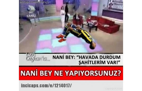 'Fenerbahçe-Trabzonspor capsleri