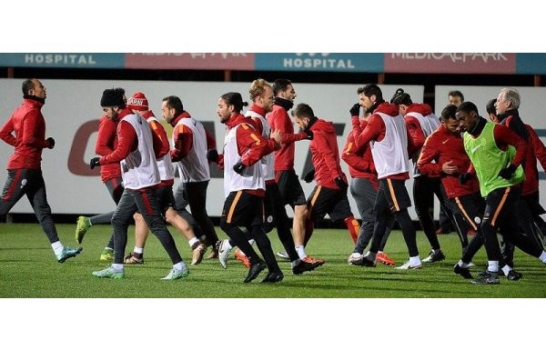 'İşte Galatasaray'ın ön libero adayları