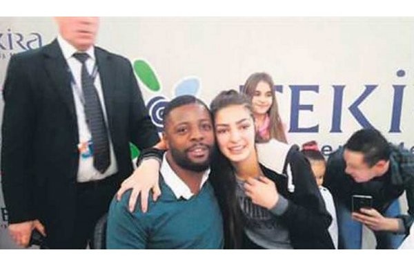 'Pascal Nouma'ya şaşırtan teklif