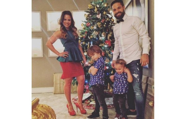 Futbolcuların Noel kutlamaları