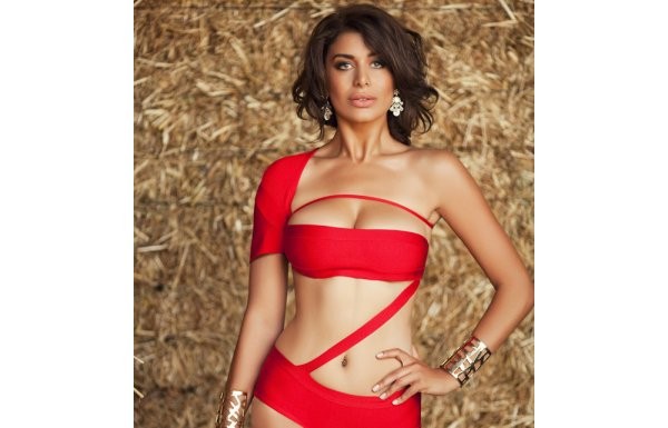 'Ebru Şancı eşine müjdeyi verdi