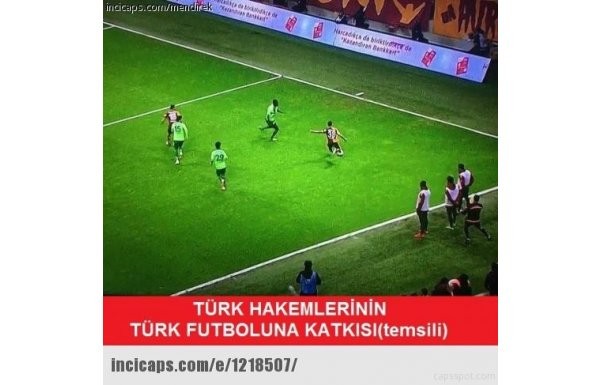 Galatasaray - Akhisar capsleri