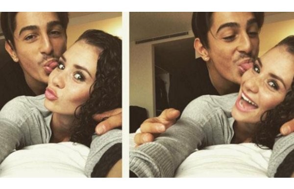 'Koray Günter'in olay paylaşımı! Sevgilisiyle...