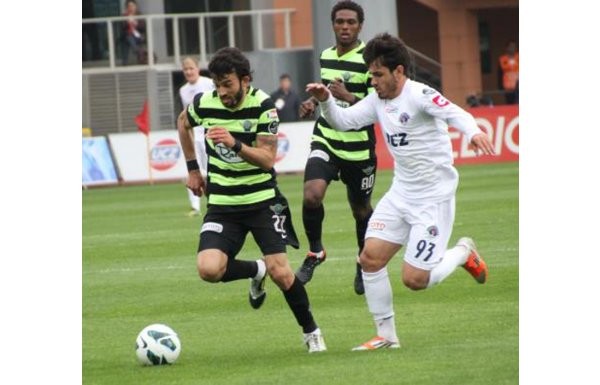 Süper Lig'de haftanın 11'i