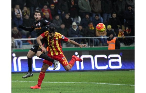 'Kayserispor - Galatasaray maçının hakemi nasıldı?