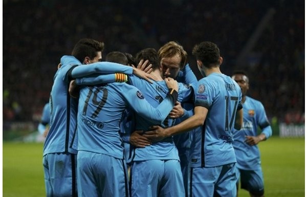 'İşte Şampiyonlar Ligi'nde tur atlayanlar