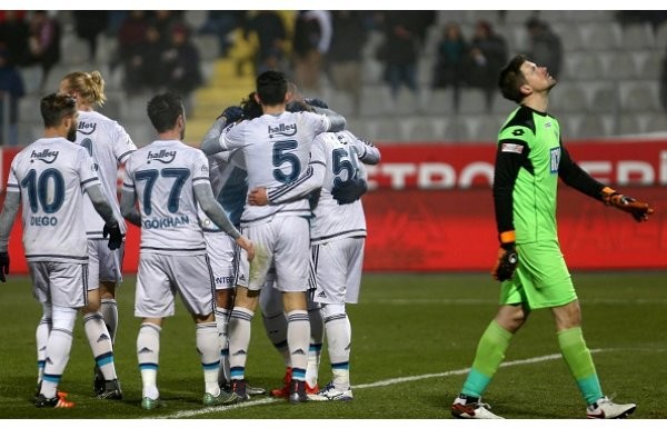 'Gençlerbirliği - Fenerbahçe yorumları