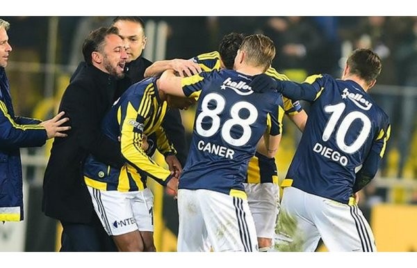 Fenerbahçe'ye Lokomotiv Moskova öncesi şok