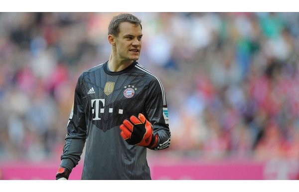 '2015 yılının en iyi 'Avrupalı' 11'i