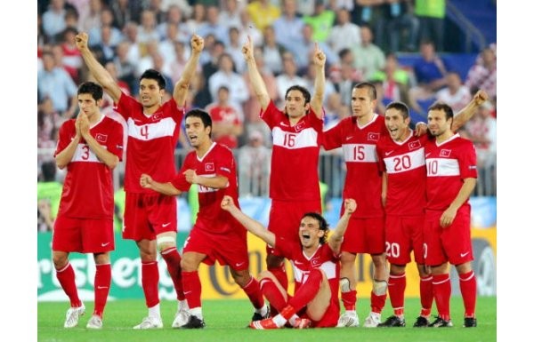 'Milli Takımımız nostalji yapacak