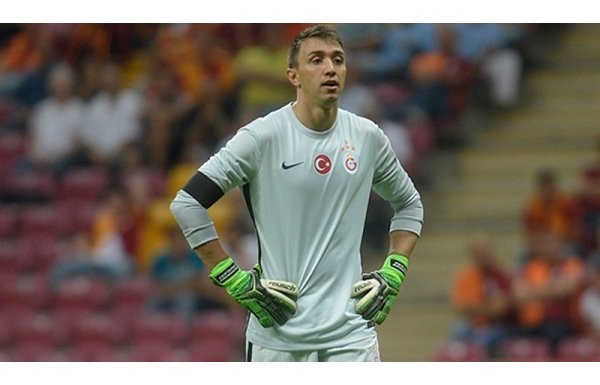 'İşte Fernando Muslera'nın idolü