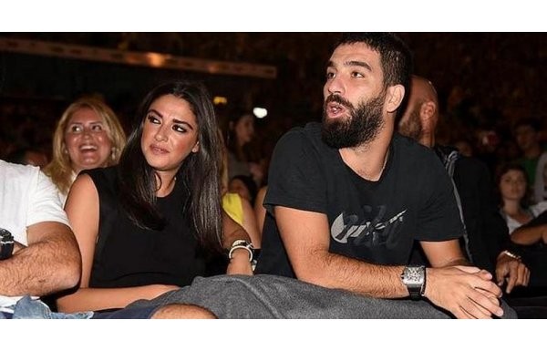 'Arda Turan'dan FLAŞ karar! Aslıhan Doğan ile...