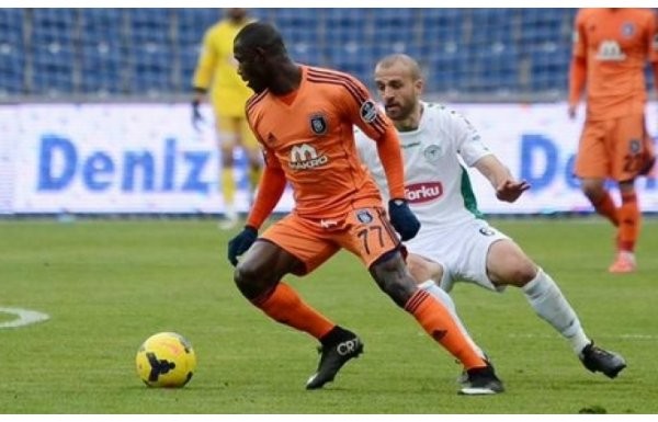 Süper Lig'de en çok kart gören 10 futbolcu