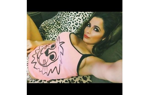 'Güzel spiker tribüne gitti, herkes onu izledi