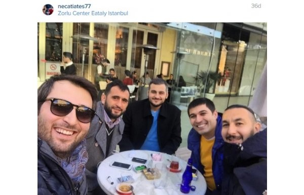 'Sosyal medya günlüğü (28 Aralık 2015)