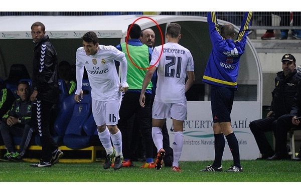 'Real Madrid'den tarihi skandal!