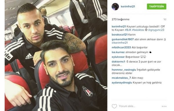 Sosyal medya günlüğü (4 Aralık 2015)