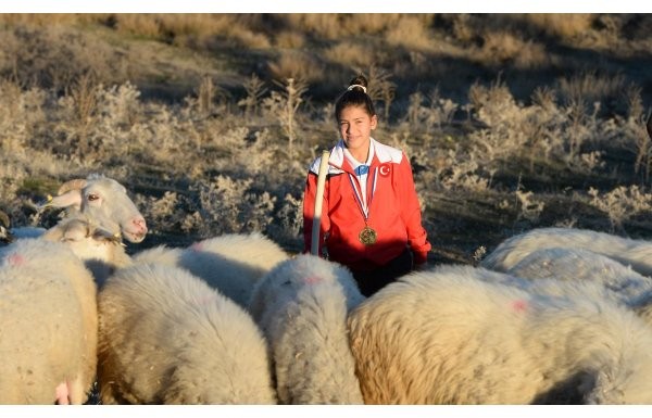 ''Çoban kız' Balkan şampiyonu oldu