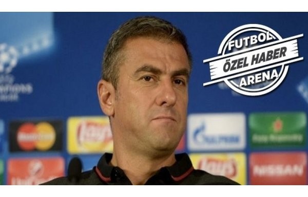 'Hamza Hamzaoğlu ilk transferini Galatasaray'dan yaptı