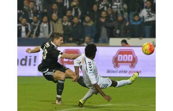 'Beşiktaş - Torku Konyaspor maçının hakemi nasıldı?