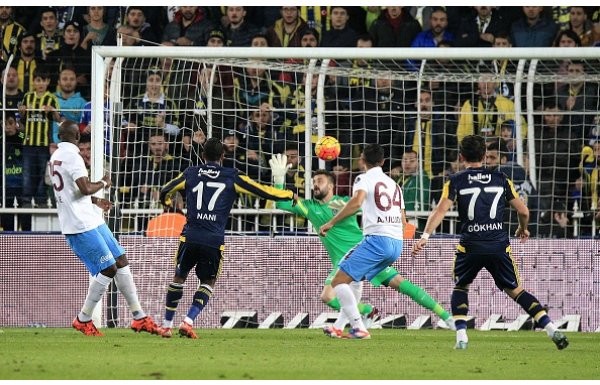 Fenerbahçe - Trabzonspor yorumları