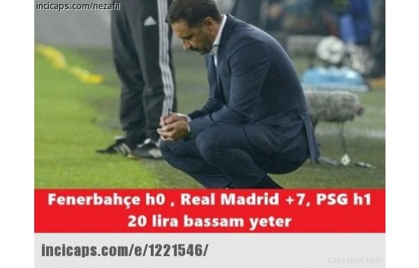 Fenerbahçe - Medicana Sivasspor capsler