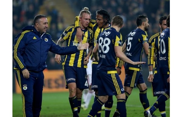 Fenerbahçe -Sivasspor yorumları