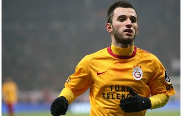 'Galatasaray'dan Antalyaspor'a transfer