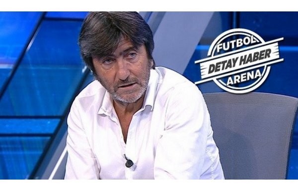 'İşte Rıdvan Dilmen'in yıllık kazancı