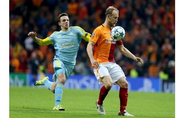 Galatasaray - Astana yorumları